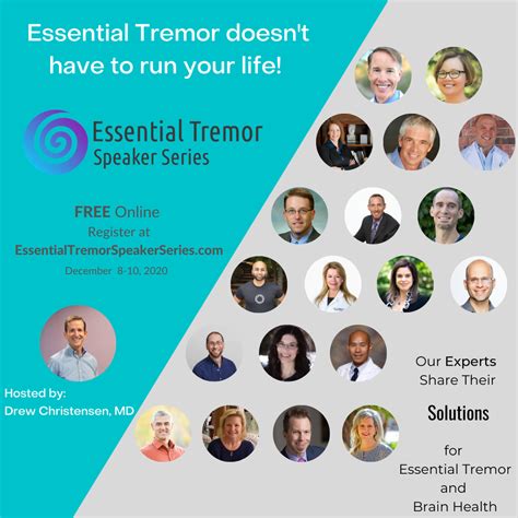 Essential Tremor: What You Need To Know (Symptoms, Diagnosis and Treatment)