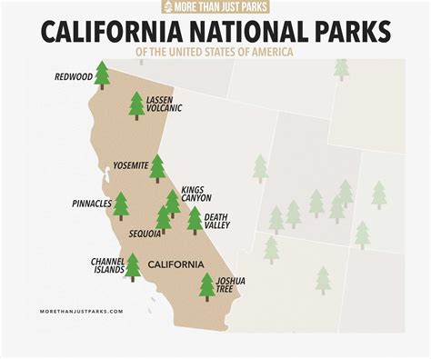 20 BEST California National Parks Ranked (Best to Worst)