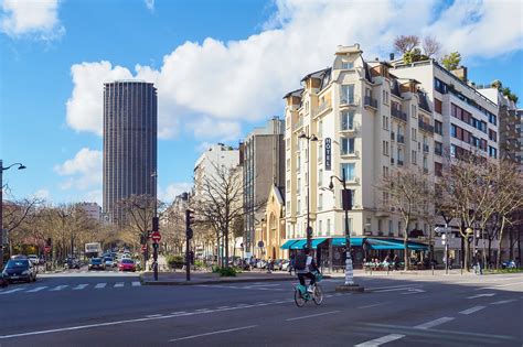 Montparnasse in Paris - A Prominent Neighbourhood Loved by Europe's ...