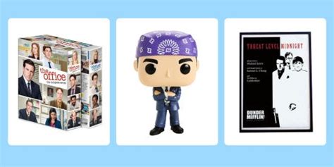 The Best 'The Office' Merch – Gifts for 'The Office' Fans