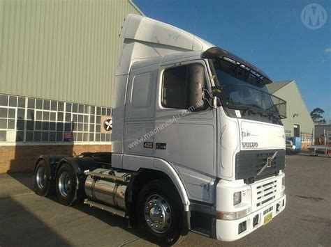 Buy Used Volvo Volvo FH12-420 Tray Truck in , - Listed on Machines4u