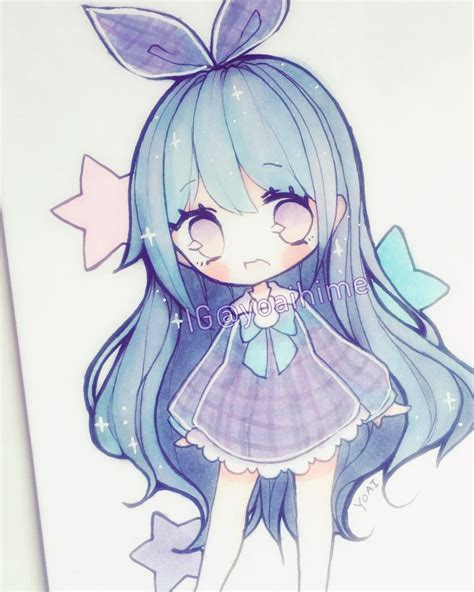 Pin by Haruka Dreemurr on Art | Chibi drawings, Anime chibi, Cute drawings