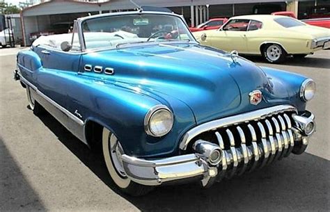 1950 buick super convertible - downtownhohpa