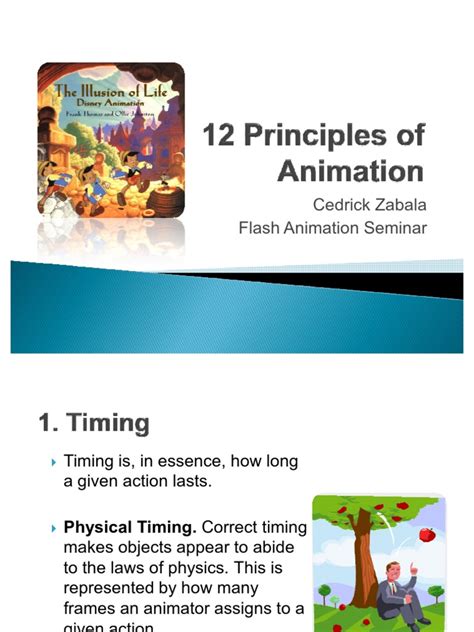 12 Principles of Animation | Animation | Composition (Visual Arts)