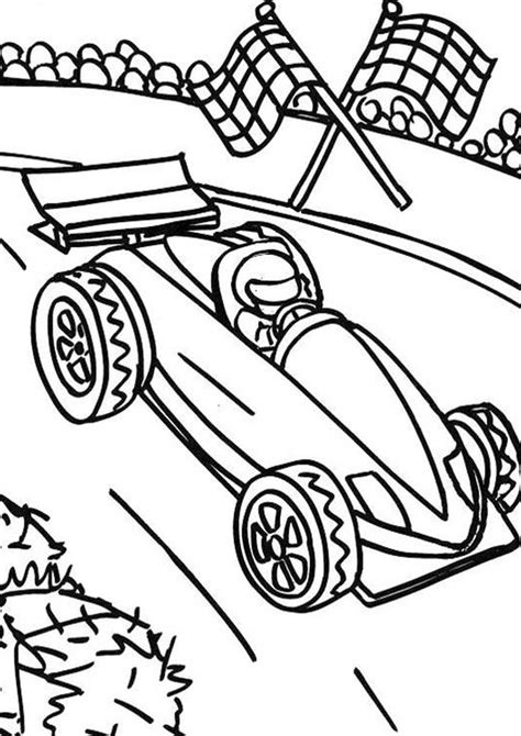 race car coloring pages for adults - Salley Whiteside