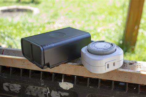 Ring Outdoor Smart Plug review: It's time for old timers to go ...