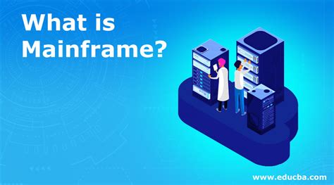 What is Mainframe? | Complete Concept of Mainframe with Career Growth