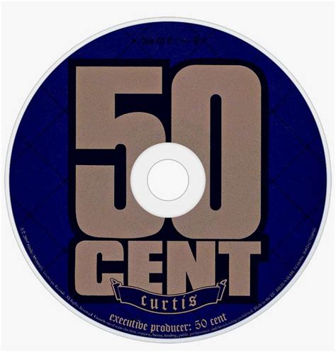 50 Cent Curtis Cd Disc Image - 50 Cent Logo Png PNG Image | Transparent PNG Free Download on SeekPNG