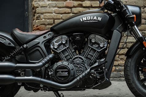 Indian Motorcycle Updates All Models For 2018, Adds Two Cruisers and a Bobber - autoevolution