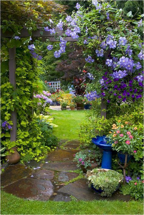 Secret Garden Backyard Ideas