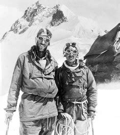 Edmund Hillary Biography - Life of New Zealand Explorer