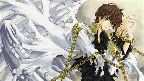 Suzaku code geass - Suzaku from code geass Photo (11213094) - Fanpop