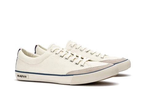 WESTWOOD TENNIS SHOE for Men - Natural / 11.0 | Mens white tennis shoes, Mens canvas shoes ...