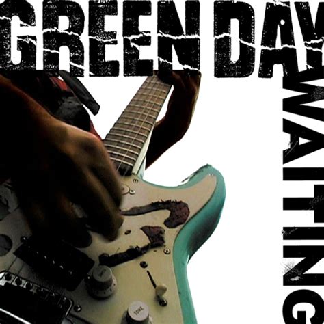 Rock Album Artwork: Green Day - Warning