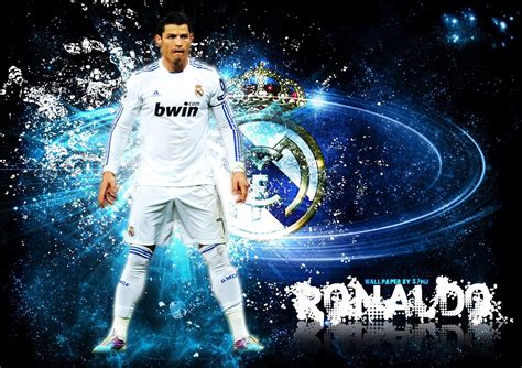 CR7 Wallpaper Real Madrid - WallpaperSafari