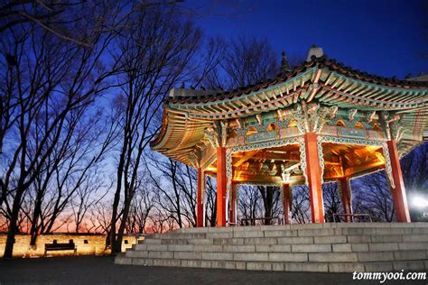 20 Must Visit Seoul Attractions & Travel Guide - Tommy Ooi Travel Guide