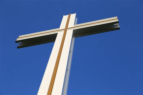 The Papal Cross Photograph by Semmick Photo | Fine Art America