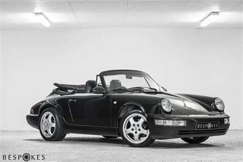 Porsche 911 (964) Cabriolet | Bespokes