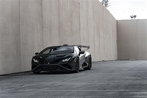 Online crop | HD wallpaper: Lamborghini, Huracan, Front view | Wallpaper Flare