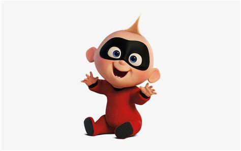 File - I2 - Jack-jack - Jack Jack From Incredibles - 298x457 PNG Download - PNGkit