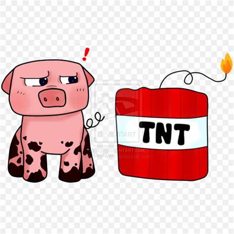 Minecraft: Pocket Edition Clip Art Pig, PNG, 900x900px, Minecraft, Art, Cartoon, Creeper ...