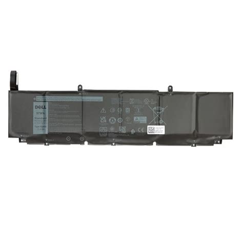 Dell 6-cell 97 Wh Lithium Ion Replacement Battery for Select Laptops | Dell USA