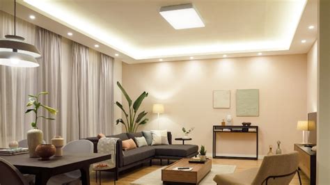 Living Room Lighting Ideas | Philips lighting