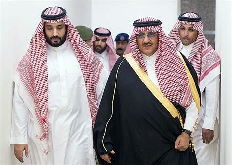 Saudi King Salman appoints new heir and makes son second-in-line | Daily Sabah