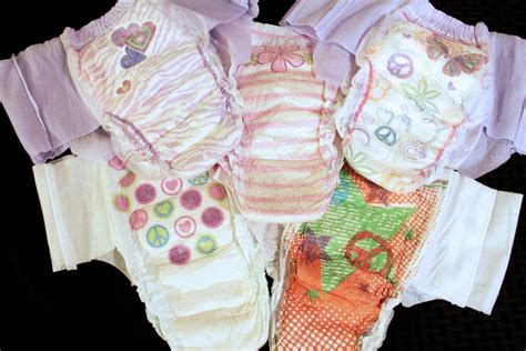 Goodnights Bedtime Underwear Diapers size XL-XXL fits 120-250