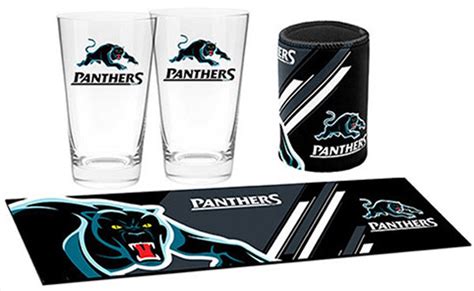 Buy NRL Bar Essentials Gift Pack Penrith Panthers Online | Sanity