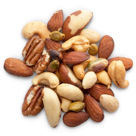 DELUXE MIXED NUTS ROASTED SALTED