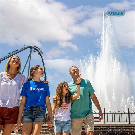 A Guide to Hershey Park: Discover Pennsylvania's Best Amusement Park