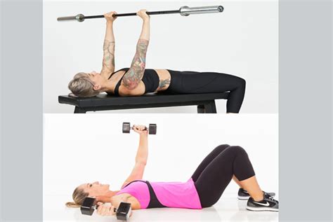 Best Chest Workouts for Women - Sportz Business