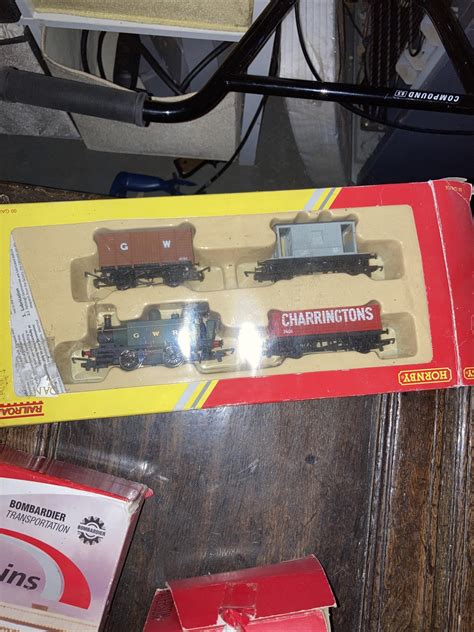 Is this a rare train set : r/VintageToys