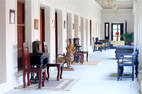 Rajbari Bawali | Condé Nast Traveller India | Boutique Hotels