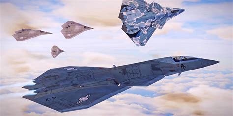 'Bodyguard' To 6th-Gen NGAD, F-35 Stealth Jets & B-21 Raiders, US Air Force Looks To Acquire ...