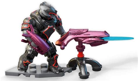 HALO Mega Construx Set | ODST Squad Ambush | Free Shipping - Toynk Toys