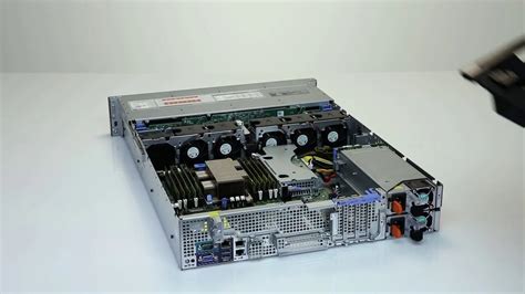 Dell EMC PowerEdge R540 Datasheet - Specifications, Features, and Performance