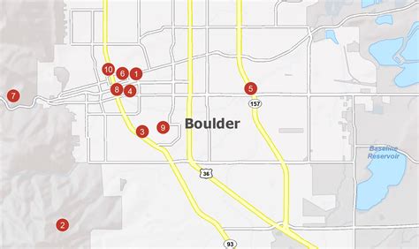 Map Colorado Boulder – Get Map Update