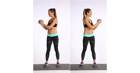 Standing Weighted Twist | 21 Best Ab Exercises With Weights That'll ...