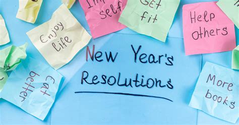 3 Tips For Planning New Year's Resolutions | MainStreet