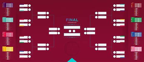 World Cup Bracket Vector Art, Icons, and Graphics for Free Download