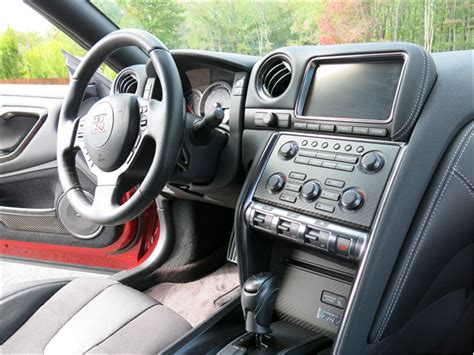 2024 Nissan GT-R: 108 Interior Photos | U.S. News