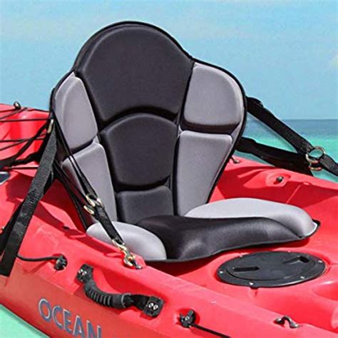 Best Sit on top kayak seat that are comfortable and Adjustable