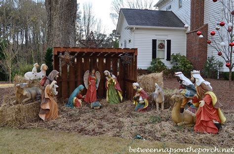 Outdoor Decor Nativity Scene | Inventrush