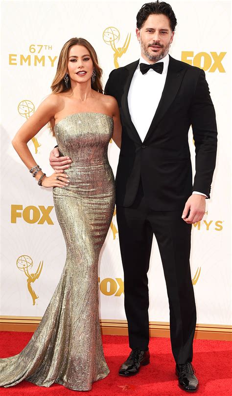 See Sofia Vergara & Joe Manganiello and 9 More of the Cutest Couples on the 2015 Emmys Red ...