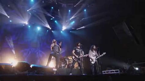 DragonForce - Black Winter Night (Live 2015) - YouTube