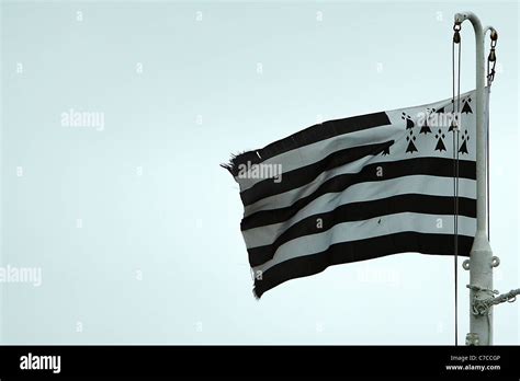 Breton flag hi-res stock photography and images - Alamy