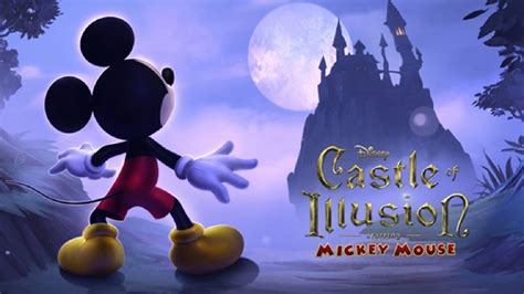 Mickey mouse castle of illusion ps4 - grossattack