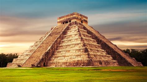 Exploring the Ancient Maya City of Chichen Itza | Britannica